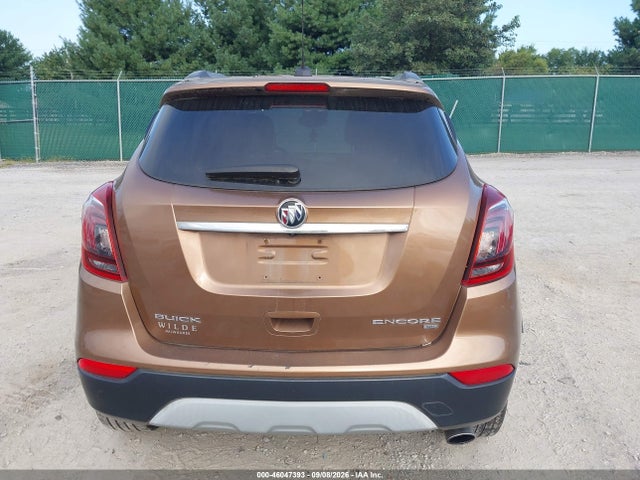 Aukcja sprzedaży 2017 Buick Encore Preferred Ii, vin: KL4CJFSB5HB008794, numer aukcji: 46047393