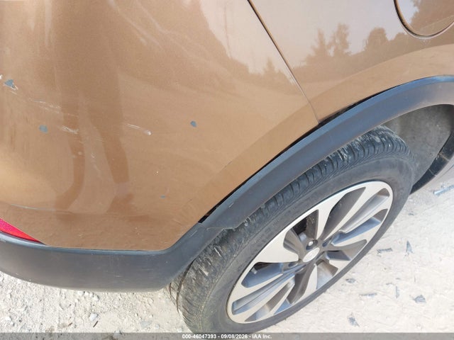 Aukcja sprzedaży 2017 Buick Encore Preferred Ii, vin: KL4CJFSB5HB008794, numer aukcji: 46047393