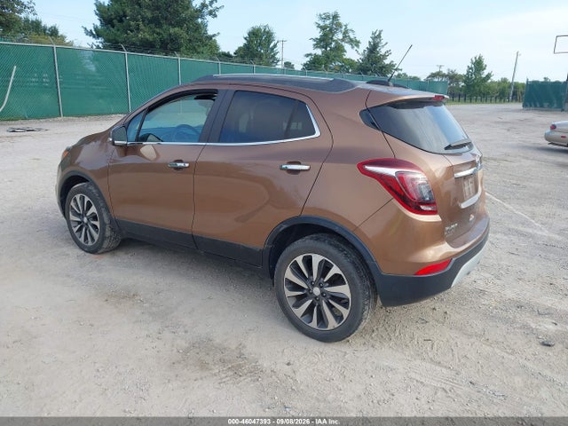 Aukcja sprzedaży 2017 Buick Encore Preferred Ii, vin: KL4CJFSB5HB008794, numer aukcji: 46047393
