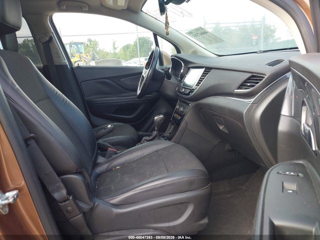 Aukcja sprzedaży 2017 Buick Encore Preferred Ii, vin: KL4CJFSB5HB008794, numer aukcji: 46047393