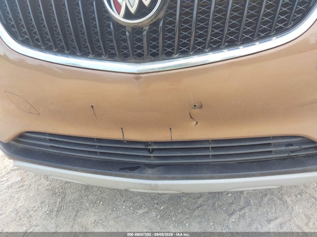 Aukcja sprzedaży 2017 Buick Encore Preferred Ii, vin: KL4CJFSB5HB008794, numer aukcji: 46047393