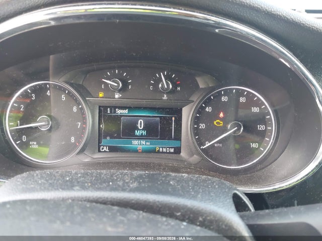 Aukcja sprzedaży 2017 Buick Encore Preferred Ii, vin: KL4CJFSB5HB008794, numer aukcji: 46047393