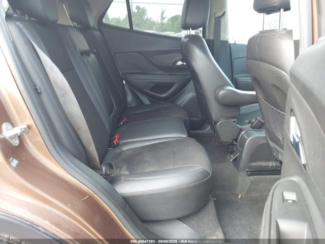 Aukcja sprzedaży 2017 Buick Encore Preferred Ii, vin: KL4CJFSB5HB008794, numer aukcji: 46047393