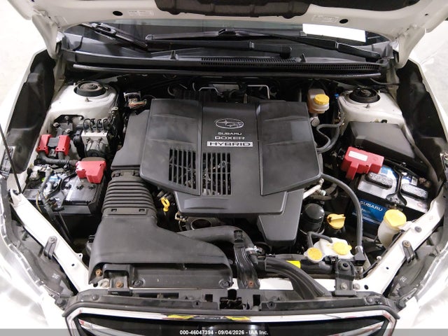 2016 Subaru Crosstrek Hybrid Touring მანქანა იყიდება აუქციონზე, vin: JF2GPBLC3GH209564, აუქციონის ნომერი: 46047394