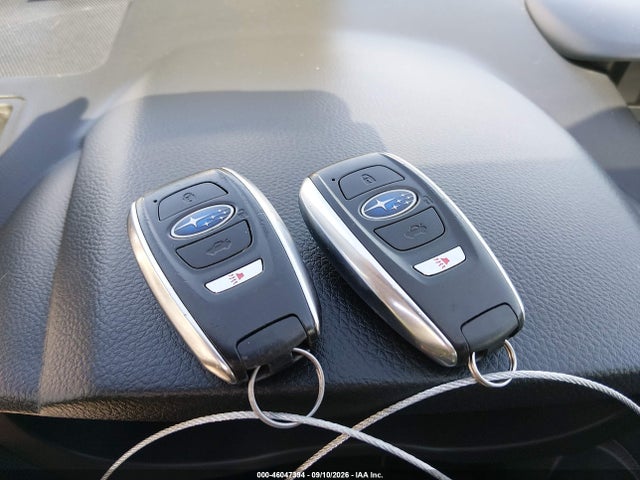 2016 Subaru Crosstrek Hybrid Touring მანქანა იყიდება აუქციონზე, vin: JF2GPBLC3GH209564, აუქციონის ნომერი: 46047394