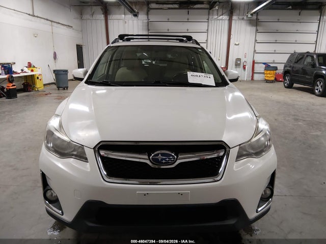 2016 Subaru Crosstrek Hybrid Touring მანქანა იყიდება აუქციონზე, vin: JF2GPBLC3GH209564, აუქციონის ნომერი: 46047394