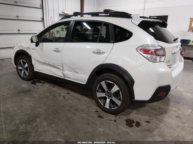 2016 Subaru Crosstrek Hybrid Touring მანქანა იყიდება აუქციონზე, vin: JF2GPBLC3GH209564, აუქციონის ნომერი: 46047394