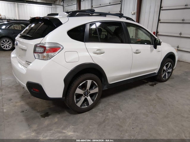 2016 Subaru Crosstrek Hybrid Touring მანქანა იყიდება აუქციონზე, vin: JF2GPBLC3GH209564, აუქციონის ნომერი: 46047394