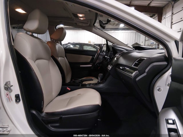2016 Subaru Crosstrek Hybrid Touring მანქანა იყიდება აუქციონზე, vin: JF2GPBLC3GH209564, აუქციონის ნომერი: 46047394