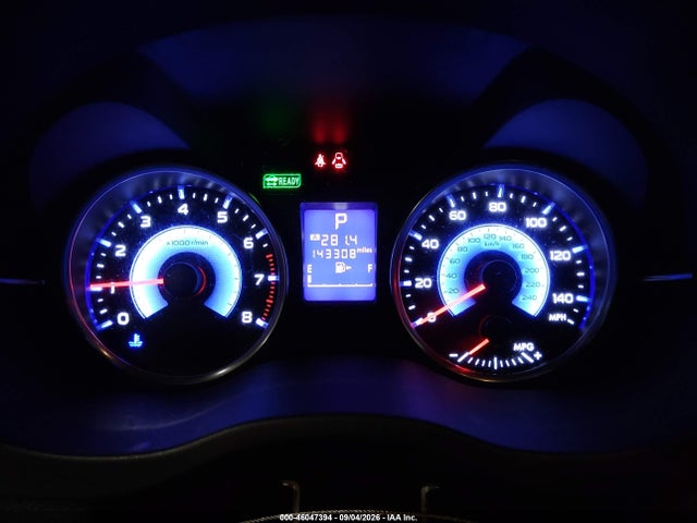 2016 Subaru Crosstrek Hybrid Touring მანქანა იყიდება აუქციონზე, vin: JF2GPBLC3GH209564, აუქციონის ნომერი: 46047394