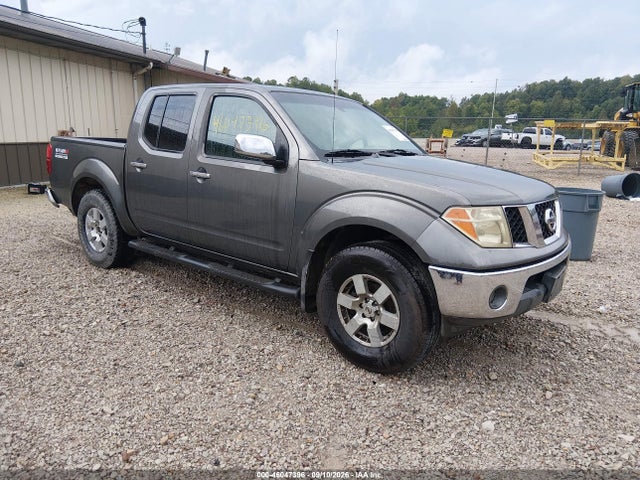 2006 Nissan Frontier Nismo Off Road მანქანა იყიდება აუქციონზე, vin: 1N6AD07W96C423263, აუქციონის ნომერი: 46047396