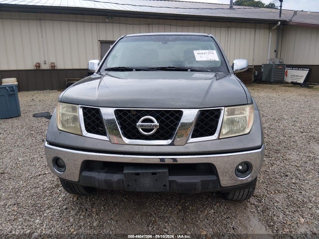 46047396 :رقم المزاد ، 1N6AD07W96C423263 vin ، 2006 Nissan Frontier Nismo Off Road مزاد بيع
