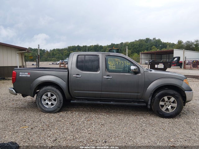 46047396 :رقم المزاد ، 1N6AD07W96C423263 vin ، 2006 Nissan Frontier Nismo Off Road مزاد بيع