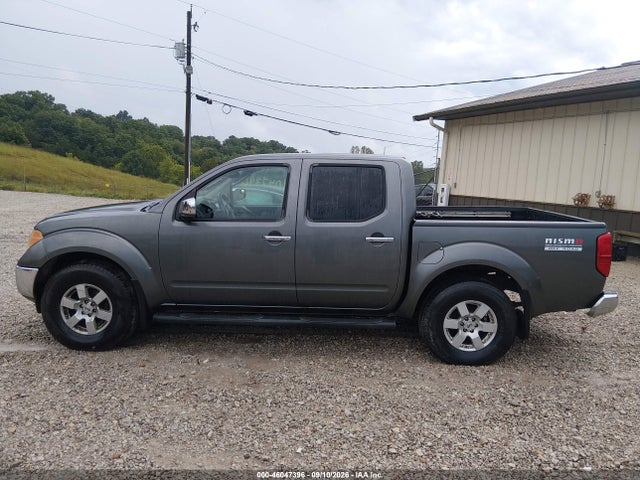 46047396 :رقم المزاد ، 1N6AD07W96C423263 vin ، 2006 Nissan Frontier Nismo Off Road مزاد بيع