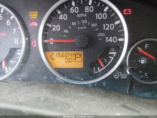 46047396 :رقم المزاد ، 1N6AD07W96C423263 vin ، 2006 Nissan Frontier Nismo Off Road مزاد بيع