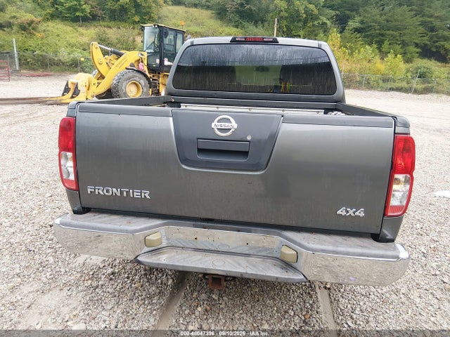 46047396 :رقم المزاد ، 1N6AD07W96C423263 vin ، 2006 Nissan Frontier Nismo Off Road مزاد بيع