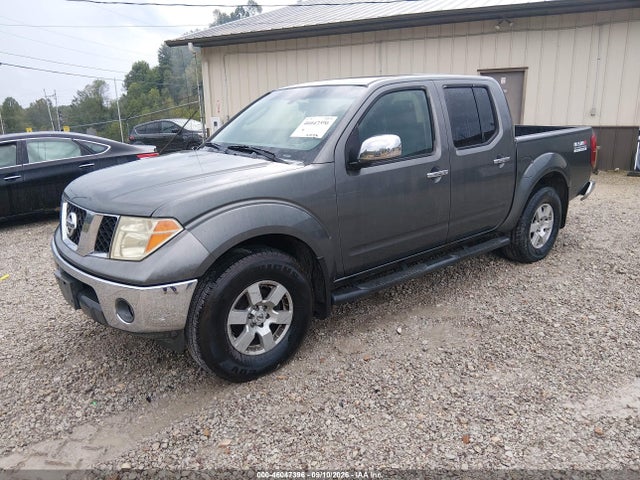 46047396 :رقم المزاد ، 1N6AD07W96C423263 vin ، 2006 Nissan Frontier Nismo Off Road مزاد بيع