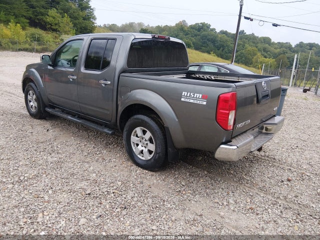 46047396 :رقم المزاد ، 1N6AD07W96C423263 vin ، 2006 Nissan Frontier Nismo Off Road مزاد بيع