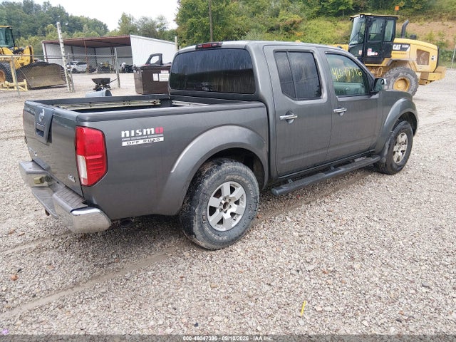46047396 :رقم المزاد ، 1N6AD07W96C423263 vin ، 2006 Nissan Frontier Nismo Off Road مزاد بيع