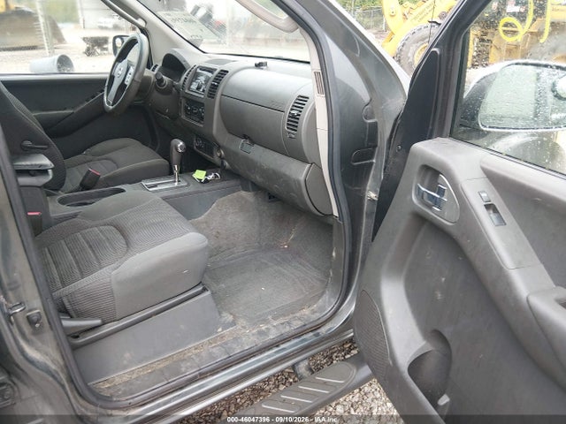46047396 :رقم المزاد ، 1N6AD07W96C423263 vin ، 2006 Nissan Frontier Nismo Off Road مزاد بيع