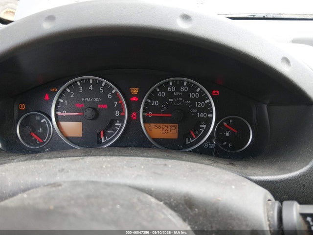 46047396 :رقم المزاد ، 1N6AD07W96C423263 vin ، 2006 Nissan Frontier Nismo Off Road مزاد بيع