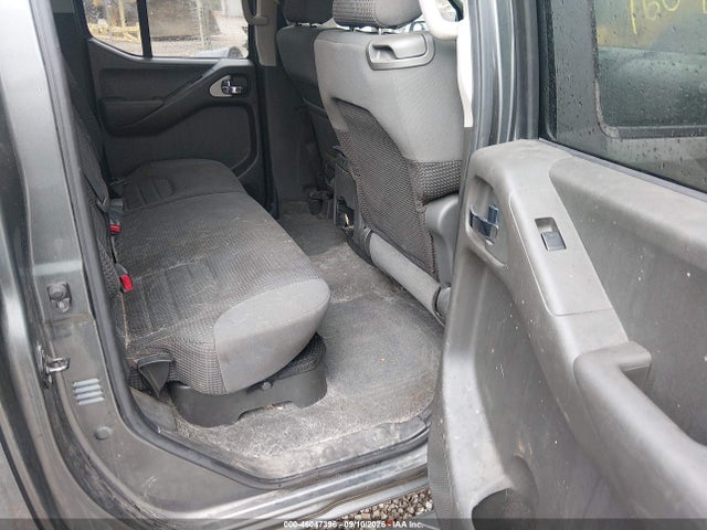 46047396 :رقم المزاد ، 1N6AD07W96C423263 vin ، 2006 Nissan Frontier Nismo Off Road مزاد بيع