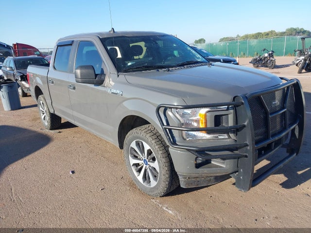 Продаж на аукціоні авто 2020 Ford F-150 Xl, vin: 1FTEW1EP0LFC66913, номер лоту: 46047398