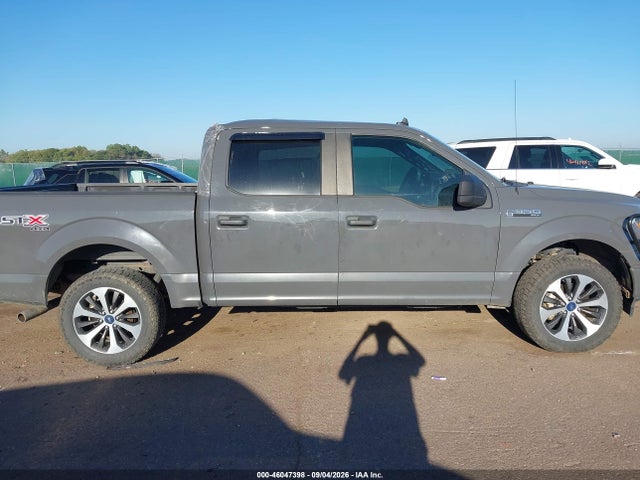 Auction sale of the 2020 Ford F-150 Xl, vin: 1FTEW1EP0LFC66913, lot number: 46047398