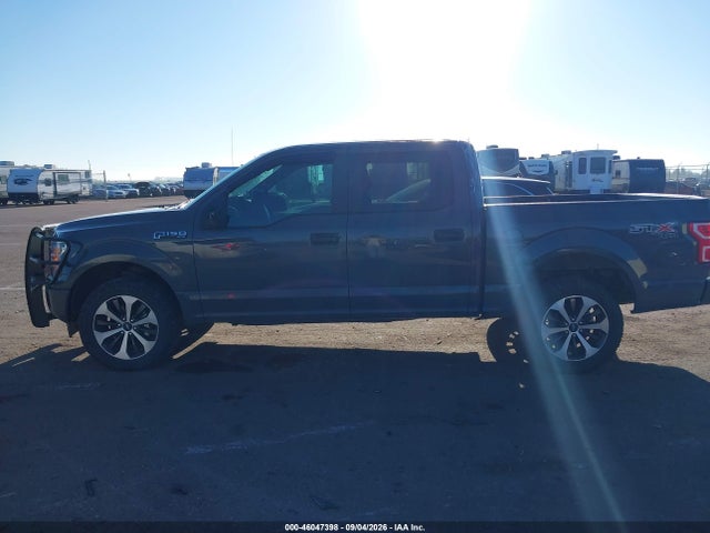 Auction sale of the 2020 Ford F-150 Xl, vin: 1FTEW1EP0LFC66913, lot number: 46047398
