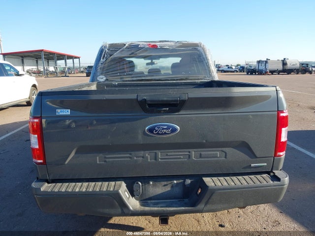 Auction sale of the 2020 Ford F-150 Xl, vin: 1FTEW1EP0LFC66913, lot number: 46047398