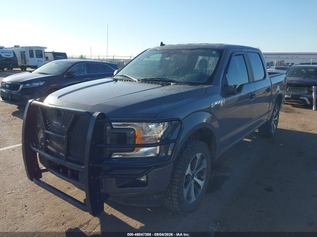 Auction sale of the 2020 Ford F-150 Xl, vin: 1FTEW1EP0LFC66913, lot number: 46047398