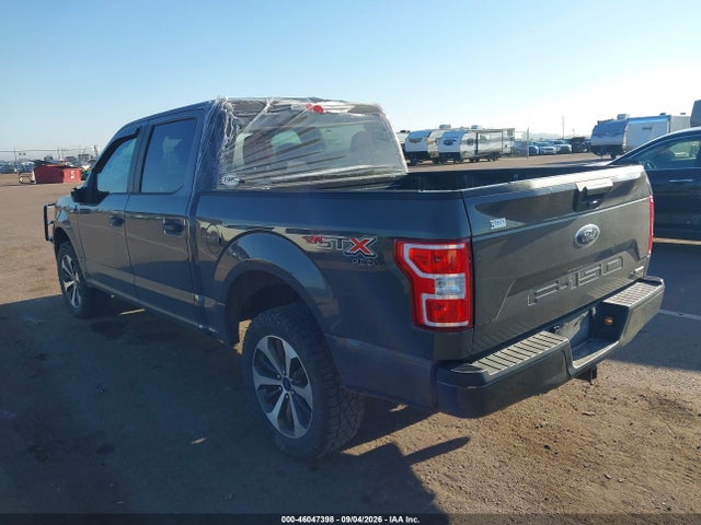 Auction sale of the 2020 Ford F-150 Xl, vin: 1FTEW1EP0LFC66913, lot number: 46047398