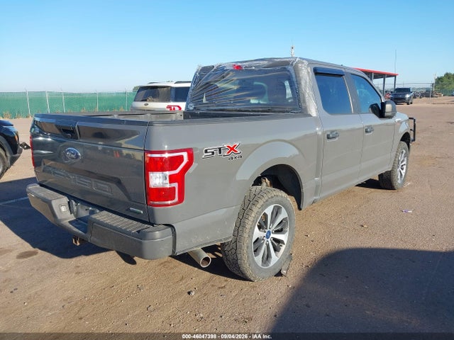 Auction sale of the 2020 Ford F-150 Xl, vin: 1FTEW1EP0LFC66913, lot number: 46047398