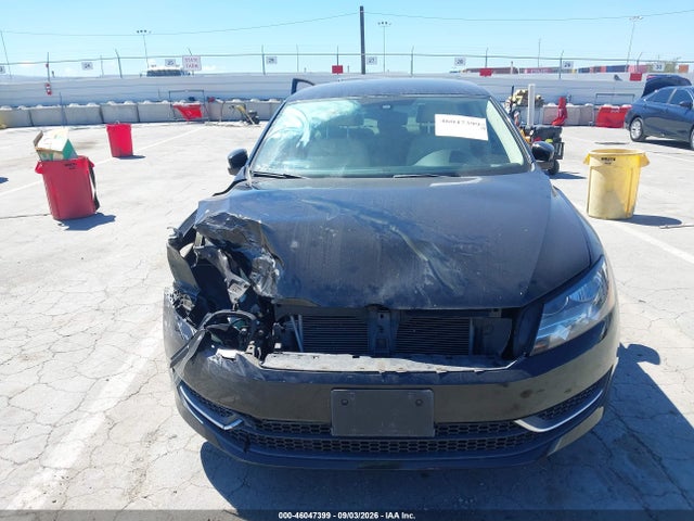 2013 Volkswagen Passat 2.5l Se მანქანა იყიდება აუქციონზე, vin: 1VWBP7A33DC091403, აუქციონის ნომერი: 46047399