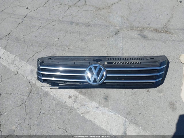 2013 Volkswagen Passat 2.5l Se მანქანა იყიდება აუქციონზე, vin: 1VWBP7A33DC091403, აუქციონის ნომერი: 46047399