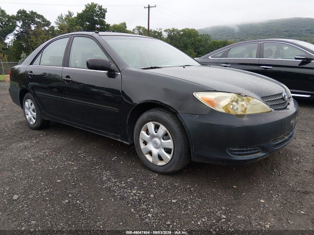 2004 Toyota Camry Le მანქანა იყიდება აუქციონზე, vin: 4T1BE32K04U286856, აუქციონის ნომერი: 46047404