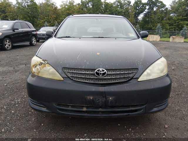 2004 Toyota Camry Le მანქანა იყიდება აუქციონზე, vin: 4T1BE32K04U286856, აუქციონის ნომერი: 46047404