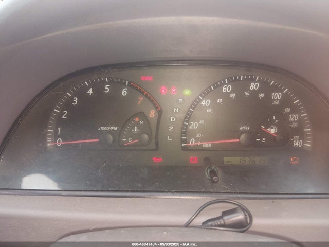 2004 Toyota Camry Le მანქანა იყიდება აუქციონზე, vin: 4T1BE32K04U286856, აუქციონის ნომერი: 46047404
