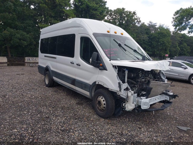 Продажа на аукционе авто 2022 Ford Transit-350 Passenger Van Xl, vin: 1FBVU4X88NKA66552, номер лота: 46047405