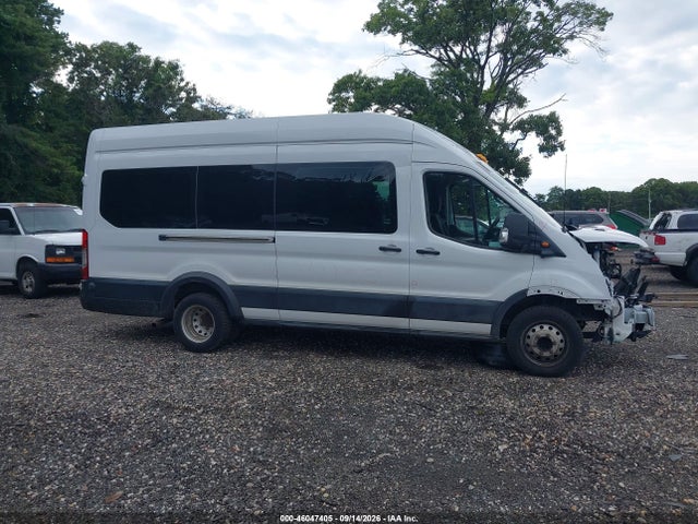 46047405 :رقم المزاد ، 1FBVU4X88NKA66552 vin ، 2022 Ford Transit-350 Passenger Van Xl مزاد بيع