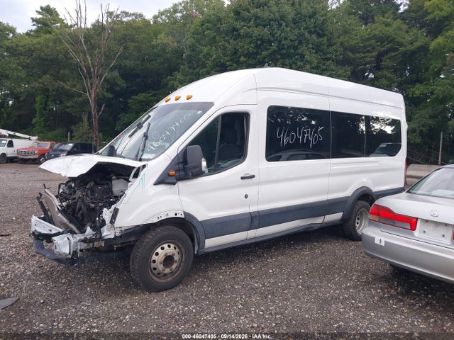 46047405 :رقم المزاد ، 1FBVU4X88NKA66552 vin ، 2022 Ford Transit-350 Passenger Van Xl مزاد بيع