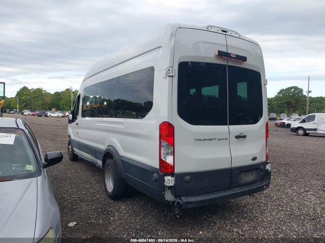 46047405 :رقم المزاد ، 1FBVU4X88NKA66552 vin ، 2022 Ford Transit-350 Passenger Van Xl مزاد بيع