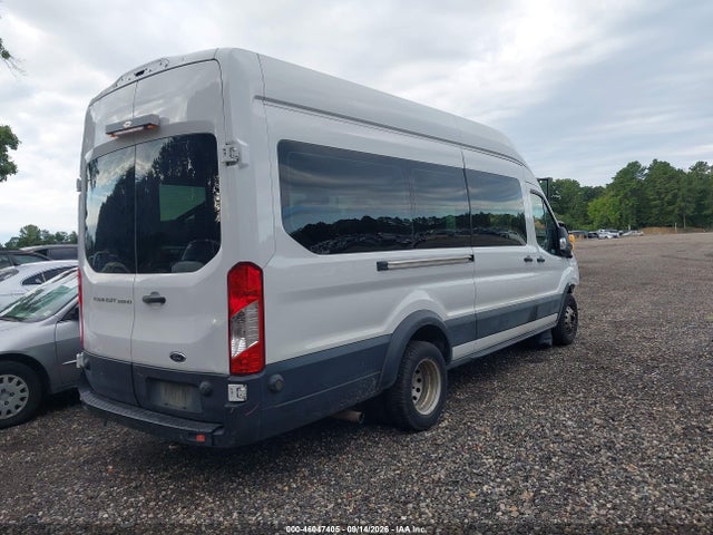 46047405 :رقم المزاد ، 1FBVU4X88NKA66552 vin ، 2022 Ford Transit-350 Passenger Van Xl مزاد بيع