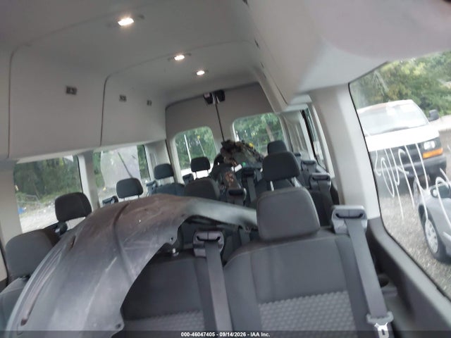 46047405 :رقم المزاد ، 1FBVU4X88NKA66552 vin ، 2022 Ford Transit-350 Passenger Van Xl مزاد بيع