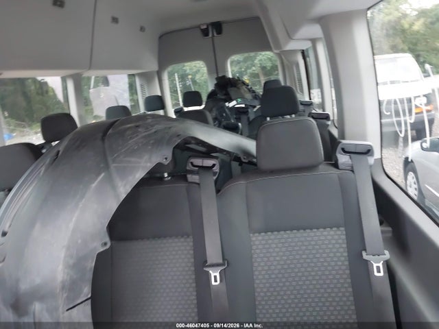 46047405 :رقم المزاد ، 1FBVU4X88NKA66552 vin ، 2022 Ford Transit-350 Passenger Van Xl مزاد بيع