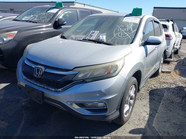 Honda CR-V EX 2016 3CZRM3H55GG700335 Image 12