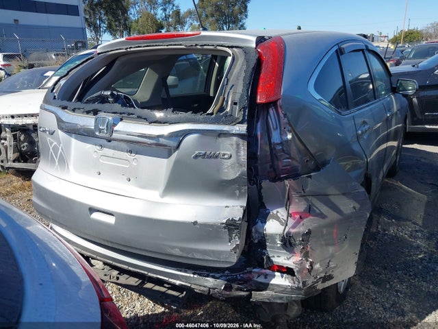 Honda CR-V EX 2016 3CZRM3H55GG700335 Image 16