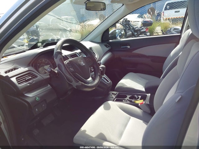 Honda CR-V EX 2016 3CZRM3H55GG700335 Image 17
