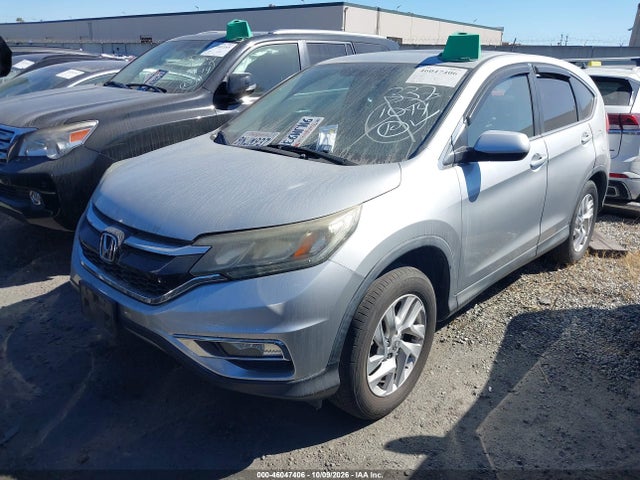 Honda CR-V EX 2016 3CZRM3H55GG700335 Image 2