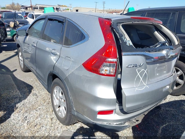 Honda CR-V EX 2016 3CZRM3H55GG700335 Image 3
